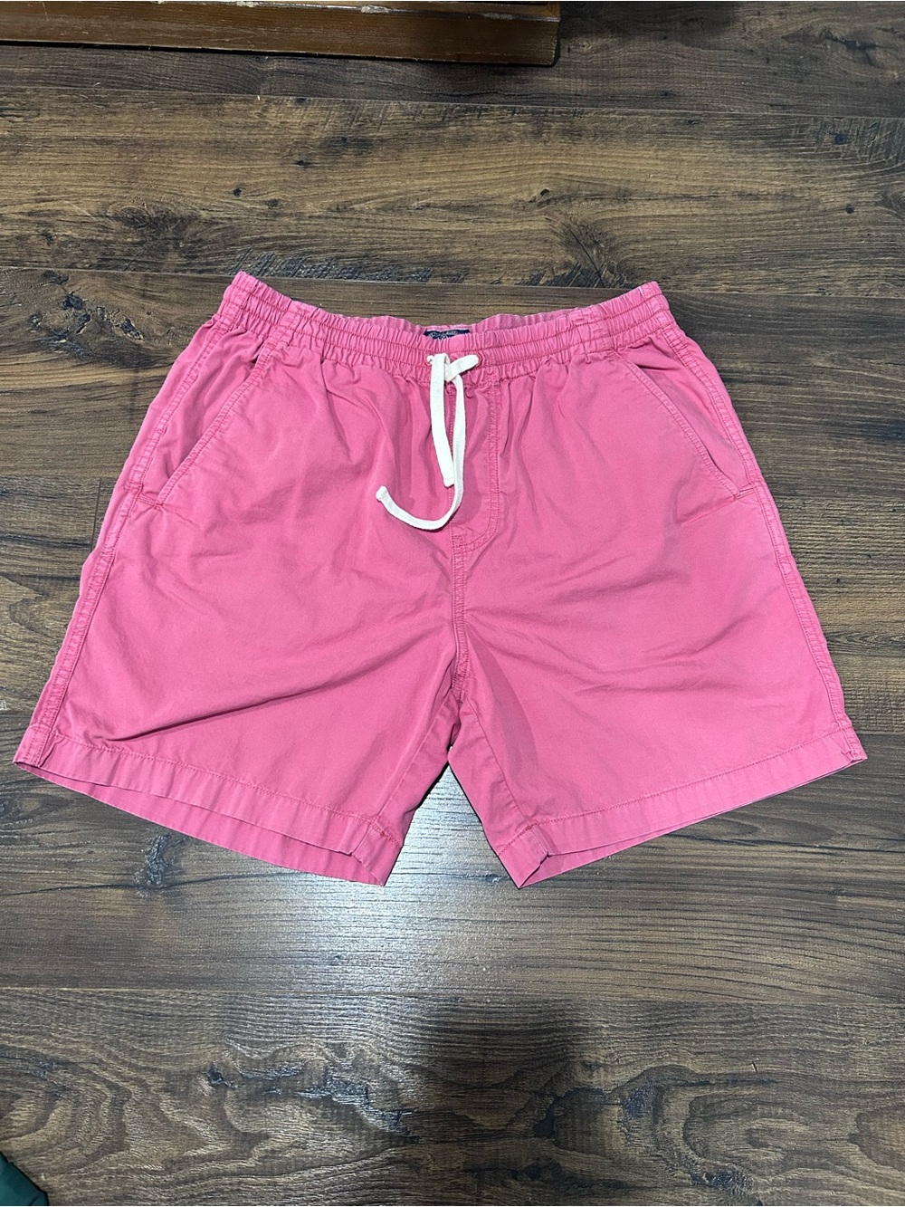 J. Crew Garment-dyed Dock Shorts Medium